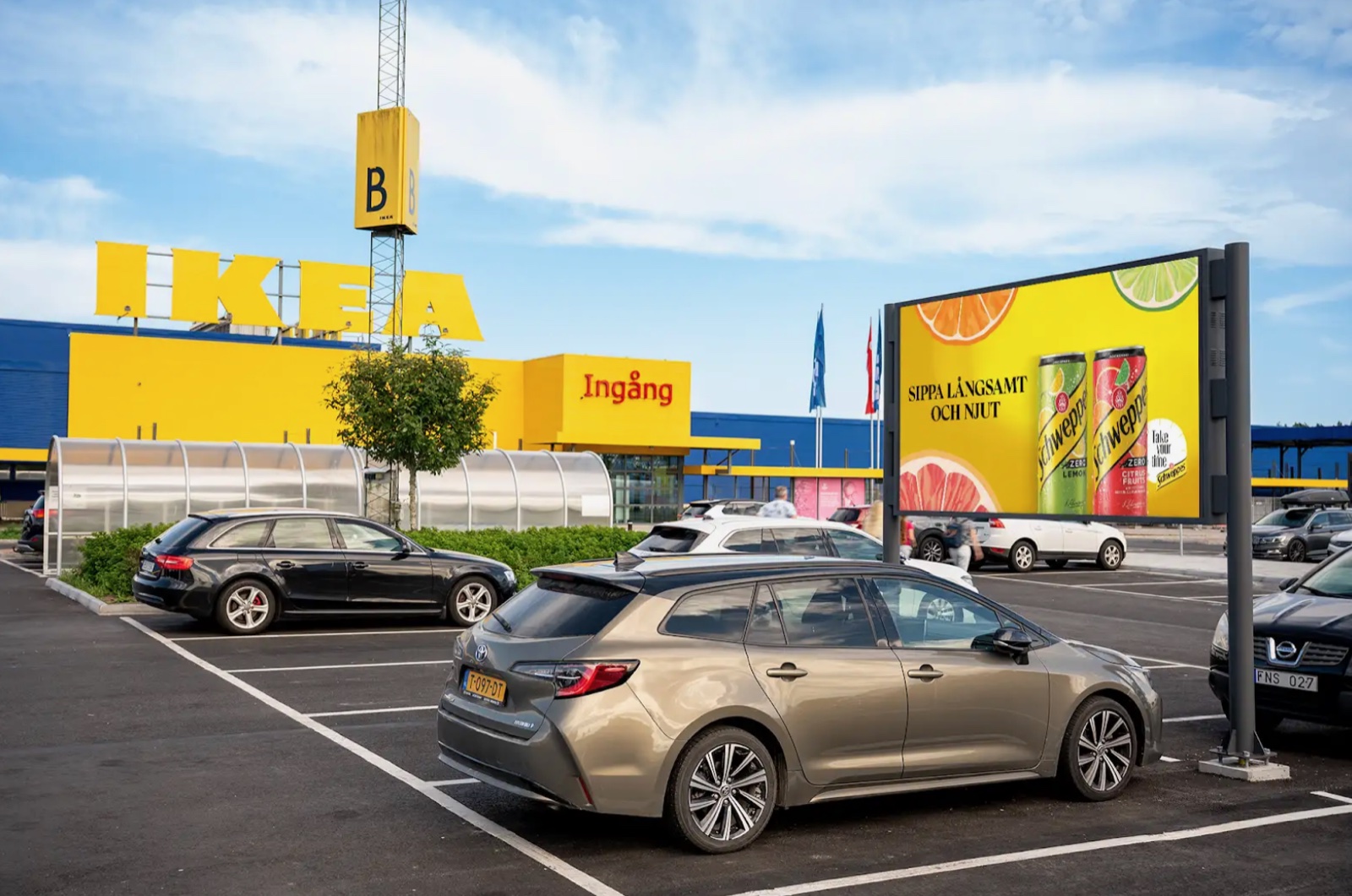 IKEA Örebro